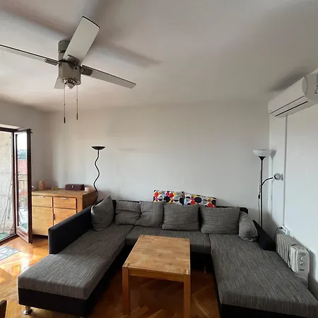 Apartmán Adriatic View Pjescana Uvala