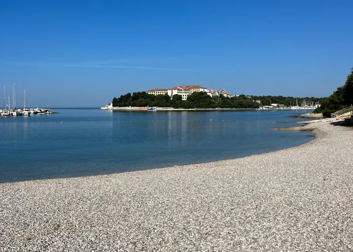 Adriatic View Apartman Pjescana Uvala