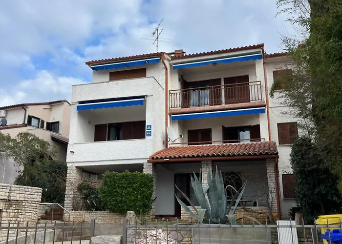 Adriatic View Apartman Pjescana Uvala