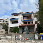 Adriatic View Апартаменты Пьешчана-Увала