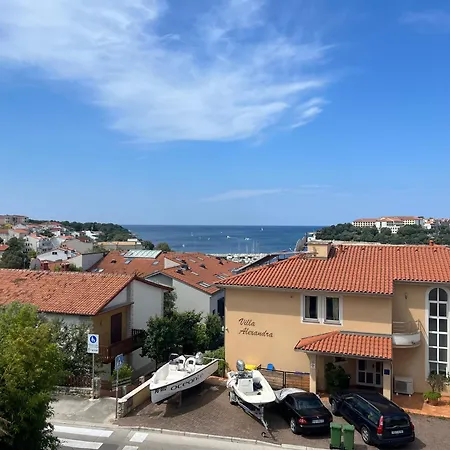 Adriatic View Daire *