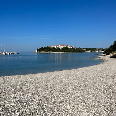 Adriatic View Apartman Pješčana Uvala