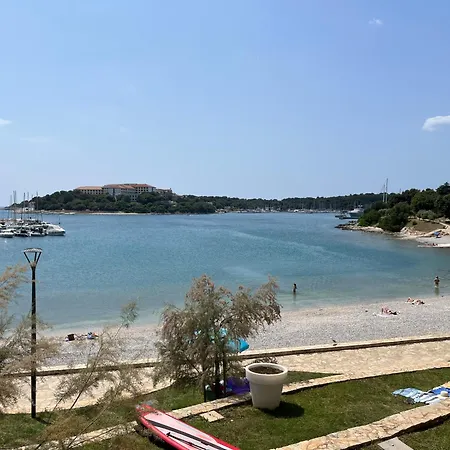 Adriatic View Апартаменты *