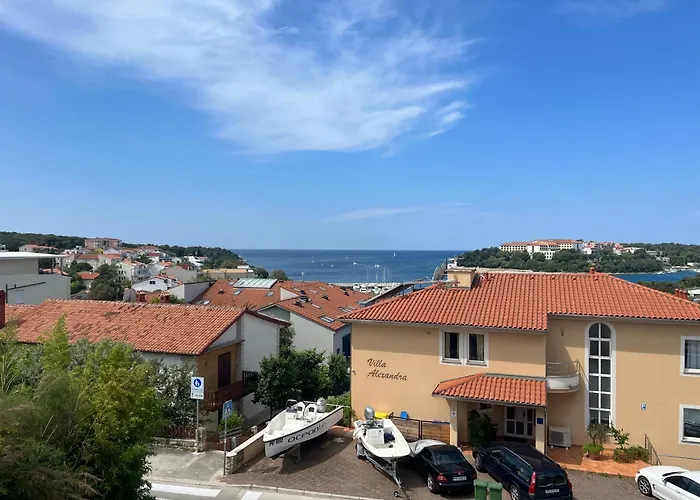 Adriatic View Lejlighed *
