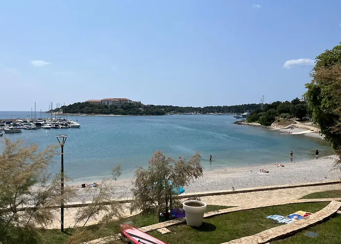 Adriatic View Lejlighed *