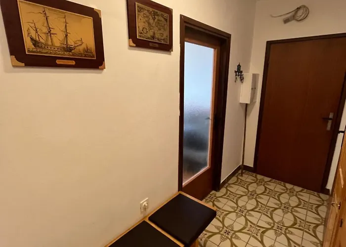 Διαμέρισμα Adriatic View